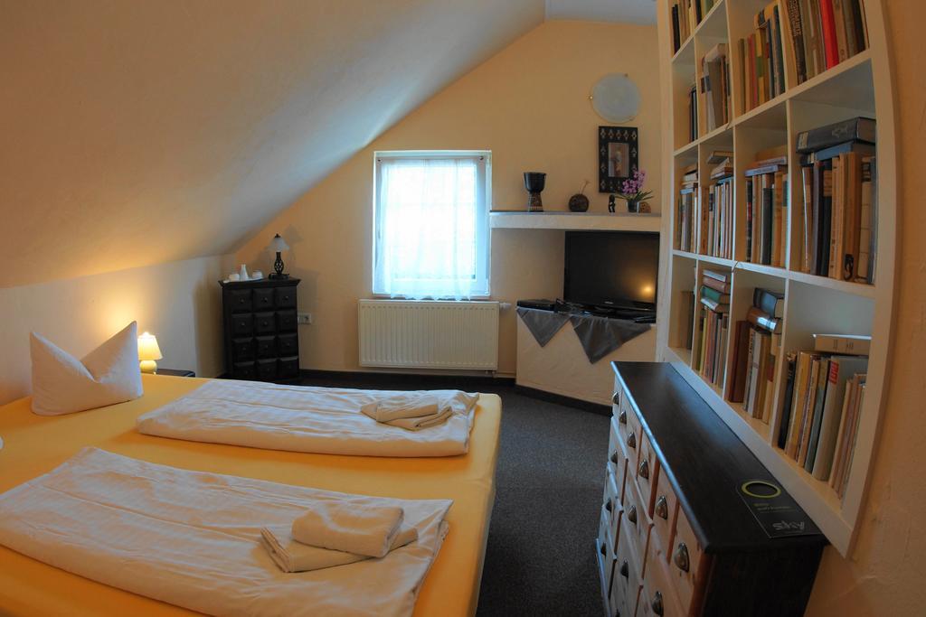 Waldhotel Bad Bibra Habitación foto