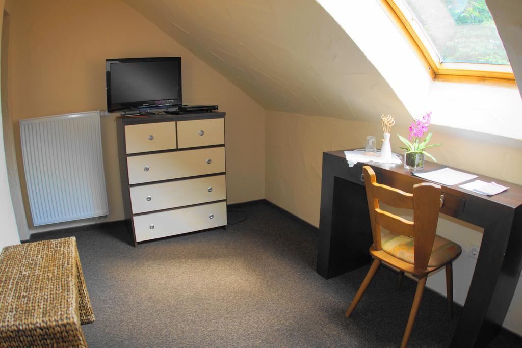 Waldhotel Bad Bibra Habitación foto