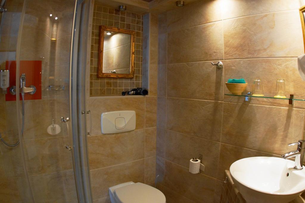 Waldhotel Bad Bibra Habitación foto